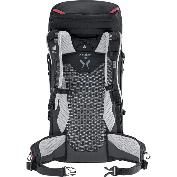 Vente flash 👏 Sacs à Dos Randonnée DEUTER SPEED LITE 24 SL BLACK 22 Noir 🔥 7 Vente flash 👏 Sacs à Dos Randonnée DEUTER SPEED LITE 24 SL BLACK 22 Noir 🔥 – Image 5