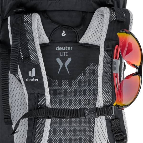 Vente flash 👏 Sacs à Dos Randonnée DEUTER SPEED LITE 24 SL BLACK 22 Noir 🔥 8 Vente flash 👏 Sacs à Dos Randonnée DEUTER SPEED LITE 24 SL BLACK 22 Noir 🔥 – Image 6