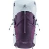 Offres ⭐ Sacs à Dos Randonnée DEUTER SPEED LITE 24 SL PLUM/TIN 22 Violet / Gris 🔔 -Sacs à dos technique Soldes 9 100190 speed lite 24 sl plum tin 3410521 5426 01