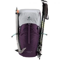 Offres ⭐ Sacs à Dos Randonnée DEUTER SPEED LITE 24 SL PLUM/TIN 22 Violet / Gris 🔔 -Sacs à dos technique Soldes 9 100190 speed lite 24 sl plum tin 3410521 5426 02