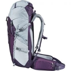 Offres ⭐ Sacs à Dos Randonnée DEUTER SPEED LITE 24 SL PLUM/TIN 22 Violet / Gris 🔔 -Sacs à dos technique Soldes 9 100190 speed lite 24 sl plum tin 3410521 5426 04