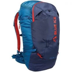 Offres ✨ Sacs à Dos Alpinisme BLUE ICE YAGI 35L ENSIGN BLUE 22 Bleu ✨