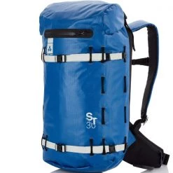 Offres 😀 Sacs à Dos Ski ARVA 🎒 BACKPACK ST30 BLUE 23 Bleu 🎁 -Sacs à dos technique Soldes 9 101042 backpack st30 blue sast30v2 01 04