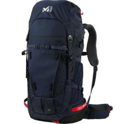 Tout neuf 🎉 Sacs à Dos Alpinisme MILLET PEUTEREY INTEGRALE 45+10 SAPHIR 23 Bleu 👍