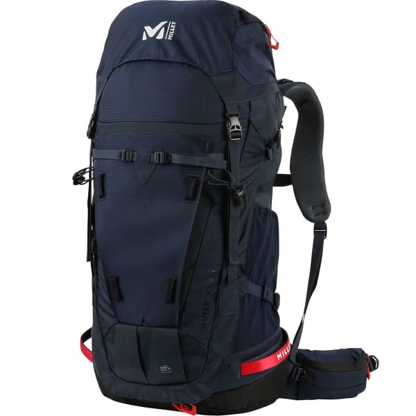 Tout neuf 🎉 Sacs à Dos Alpinisme MILLET PEUTEREY INTEGRALE 45+10 SAPHIR 23 Bleu 👍 3 Tout neuf 🎉 Sacs à Dos Alpinisme MILLET PEUTEREY INTEGRALE 45+10 SAPHIR 23 Bleu 👍