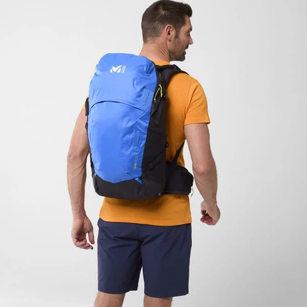 Coupon 👍 Sacs à Dos Randonnée MILLET YARI 30 SKY DIVER/BLACK 23 Bleu / Noir 🥰 6 Coupon 👍 Sacs à Dos Randonnée MILLET YARI 30 SKY DIVER/BLACK 23 Bleu / Noir 🥰 – Image 4