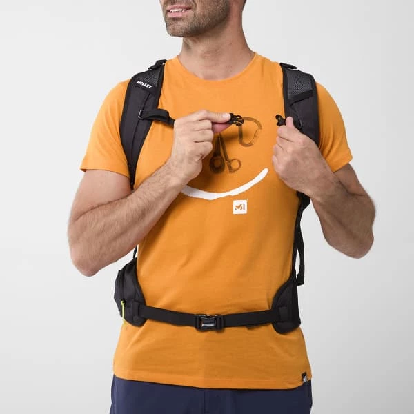 Coupon 👍 Sacs à Dos Randonnée MILLET YARI 30 SKY DIVER/BLACK 23 Bleu / Noir 🥰 7 Coupon 👍 Sacs à Dos Randonnée MILLET YARI 30 SKY DIVER/BLACK 23 Bleu / Noir 🥰 – Image 5