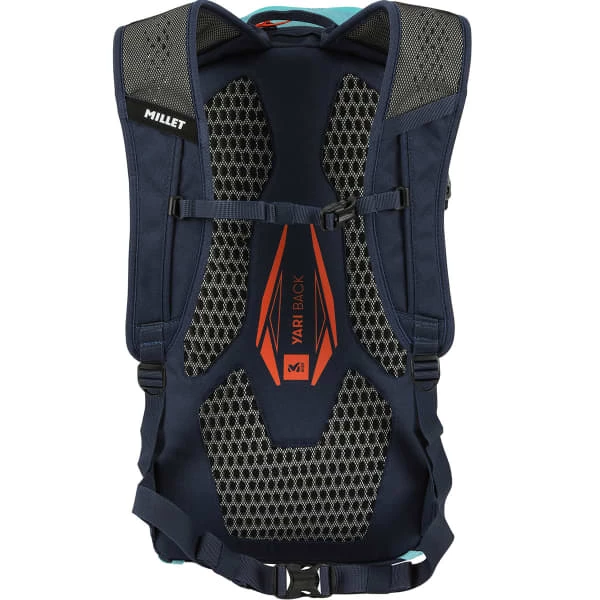 Budget 👏 Sacs à Dos Randonnée MILLET YARI 20 PORCELAIN/SAPHIR 23 Bleu / Orange 🔥 4 Budget 👏 Sacs à Dos Randonnée MILLET YARI 20 PORCELAIN/SAPHIR 23 Bleu / Orange 🔥 – Image 2