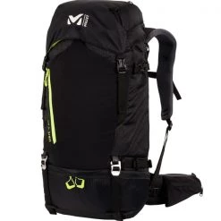 Acheter ❤️ Sacs à Dos Randonnée MILLET UBIC 40 BLACK 23 Noir 🔥