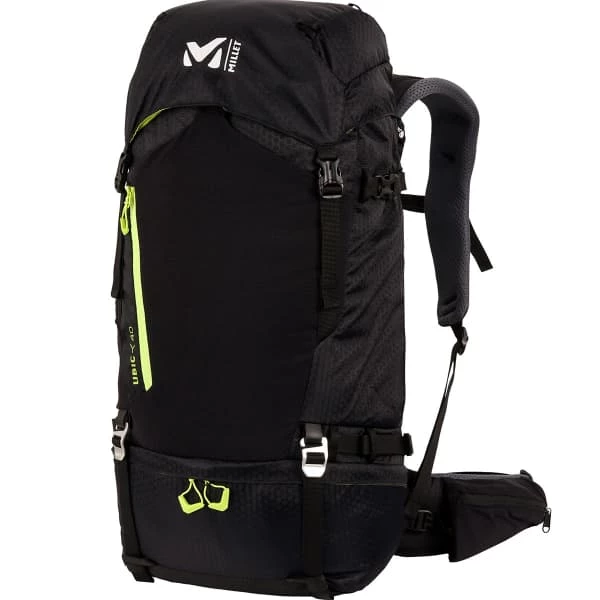 Acheter ❤️ Sacs à Dos Randonnée MILLET UBIC 40 BLACK 23 Noir 🔥 3 Acheter ❤️ Sacs à Dos Randonnée MILLET UBIC 40 BLACK 23 Noir 🔥