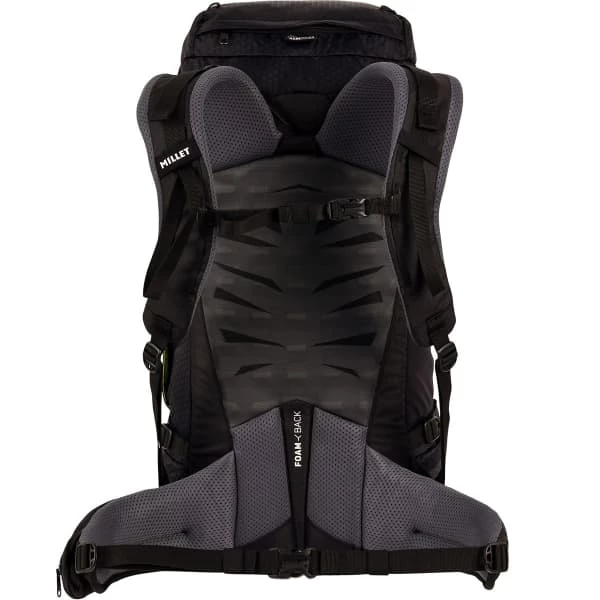 Acheter ❤️ Sacs à Dos Randonnée MILLET UBIC 40 BLACK 23 Noir 🔥 4 Acheter ❤️ Sacs à Dos Randonnée MILLET UBIC 40 BLACK 23 Noir 🔥 – Image 2