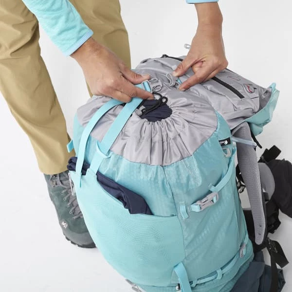 Grosses soldes ⌛ Sacs à Dos Randonnée MILLET UBIC 40 W PORCELAIN 23 Bleu ✔️ 8 Grosses soldes ⌛ Sacs à Dos Randonnée MILLET UBIC 40 W PORCELAIN 23 Bleu ✔️ – Image 6