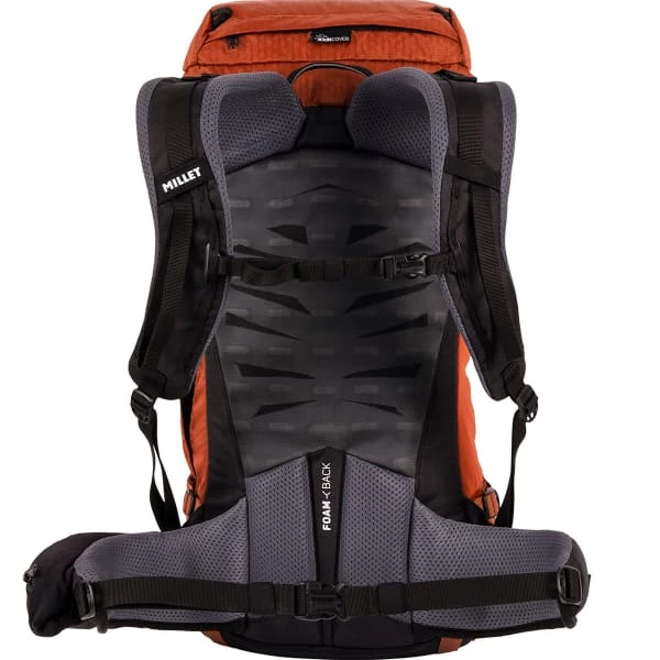 De gros 😉 Sacs à Dos Randonnée MILLET UBIC 30 RUST 23 Marron / Noir ❤️ 4 De gros 😉 Sacs à Dos Randonnée MILLET UBIC 30 RUST 23 Marron / Noir ❤️ – Image 2