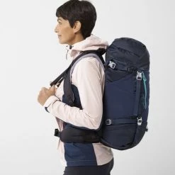 Coupon 🎁 Sacs à Dos Randonnée MILLET UBIC 30 W SAPHIR 23 Bleu / Gris / Noir 😉 -Sacs à dos technique Soldes 9 101632 ubic 30 w saphir mis2268 7317 04