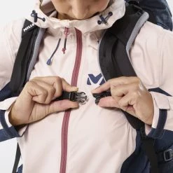 Coupon 🎁 Sacs à Dos Randonnée MILLET UBIC 30 W SAPHIR 23 Bleu / Gris / Noir 😉 -Sacs à dos technique Soldes 9 101632 ubic 30 w saphir mis2268 7317 05