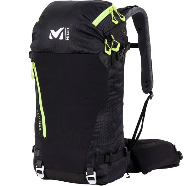 De gros ✔️ Sacs à Dos Randonnée MILLET UBIC 20 BLACK 23 - 0247 😀 3 De gros ✔️ Sacs à Dos Randonnée MILLET UBIC 20 BLACK 23 - 0247 😀