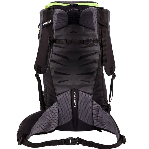 De gros ✔️ Sacs à Dos Randonnée MILLET UBIC 20 BLACK 23 - 0247 😀 4 De gros ✔️ Sacs à Dos Randonnée MILLET UBIC 20 BLACK 23 - 0247 😀 – Image 2