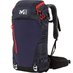 Nouveau ❤️ Sacs à Dos Randonnée MILLET UBIC 20 SAPHIR 23 Bleu / Rouge / Noir 🛒
