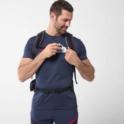 Nouveau ❤️ Sacs à Dos Randonnée MILLET UBIC 20 SAPHIR 23 Bleu / Rouge / Noir 🛒 -Sacs à dos technique Soldes 9 101641 ubic 20 saphir mis2269 7317 05