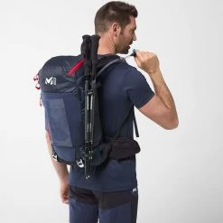 Nouveau ❤️ Sacs à Dos Randonnée MILLET UBIC 20 SAPHIR 23 Bleu / Rouge / Noir 🛒 -Sacs à dos technique Soldes 9 101641 ubic 20 saphir mis2269 7317 06