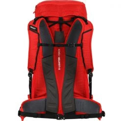 Nouveau 👍 Sacs à Dos Alpinisme MILLET PROLIGHTER 60+20 RED 23 Rouge 🧨 -Sacs à dos technique Soldes 9 101644 prolighter 60 20 red mis2270 0335 03