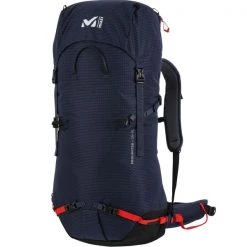 Acheter 😉 Sacs à Dos Alpinisme MILLET PROLIGHTER 38+10 SAPHIR 23 Bleu / Rouge / Gris 😀