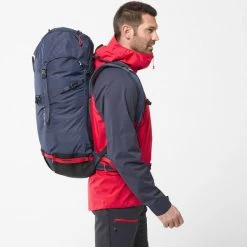 Acheter 😉 Sacs à Dos Alpinisme MILLET PROLIGHTER 38+10 SAPHIR 23 Bleu / Rouge / Gris 😀 -Sacs à dos technique Soldes 9 101647 prolighter 38 10 saphir mis2271 7317 05