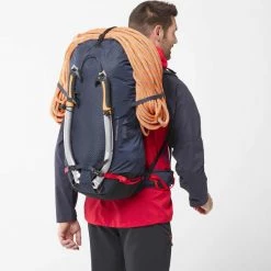 Acheter 😉 Sacs à Dos Alpinisme MILLET PROLIGHTER 38+10 SAPHIR 23 Bleu / Rouge / Gris 😀 -Sacs à dos technique Soldes 9 101647 prolighter 38 10 saphir mis2271 7317 06