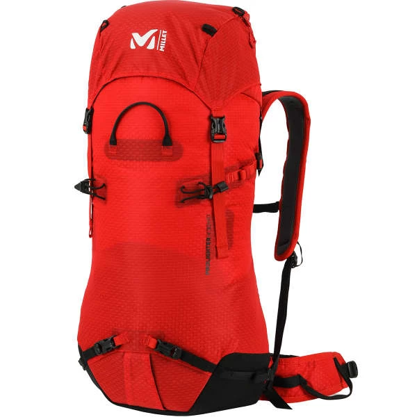 Meilleure affaire 💯 Sacs à Dos Alpinisme MILLET PROLIGHTER 30+10 RED 23 Rose / Noir 🤩 3 Meilleure affaire 💯 Sacs à Dos Alpinisme MILLET PROLIGHTER 30+10 RED 23 Rose / Noir 🤩