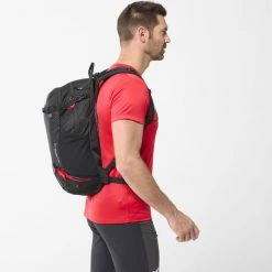 Meilleure vente 💯 Sacs à Dos Alpinisme MILLET PROLIGHTER 22 BLACK 23 Noir 🥰 -Sacs à dos technique Soldes 9 101656 prolighter 22 black mis2274 0247 04