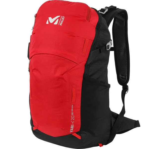 Meilleur prix 🌟 Sacs à Dos Randonnée MILLET YARI 20 AIRFLOW W TANGO 23 Rouge / Noir 🌟 3 Meilleur prix 🌟 Sacs à Dos Randonnée MILLET YARI 20 AIRFLOW W TANGO 23 Rouge / Noir 🌟