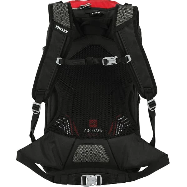 Meilleur prix 🌟 Sacs à Dos Randonnée MILLET YARI 20 AIRFLOW W TANGO 23 Rouge / Noir 🌟 4 Meilleur prix 🌟 Sacs à Dos Randonnée MILLET YARI 20 AIRFLOW W TANGO 23 Rouge / Noir 🌟 – Image 2