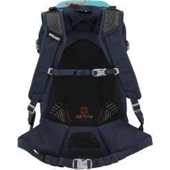 Sortie 🎁 Sacs à Dos Randonnée MILLET YARI 20 AIRFLOW W PORCELAIN/SAPHIR 23 Bleu 🎁 -Sacs à dos technique Soldes 9 101664 yari 20 airflow w porcelain saphir mis2275 9668 02