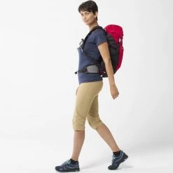 Meilleur prix 🧨 Sacs à Dos Randonnée MILLET YARI 28 AIRFLOW W TANGO 23 Rouge 🔥 -Sacs à dos technique Soldes 9 101666 yari 28 airflow w tango mis2276 9162 06