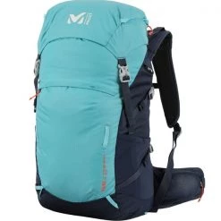 Meilleure vente 🛒 Sacs à Dos Randonnée MILLET YARI 28 AIRFLOW W PORCELAIN/SAPHIR 23 Bleu 🎁
