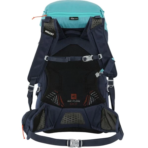 Meilleure vente 🛒 Sacs à Dos Randonnée MILLET YARI 28 AIRFLOW W PORCELAIN/SAPHIR 23 Bleu 🎁 4 Meilleure vente 🛒 Sacs à Dos Randonnée MILLET YARI 28 AIRFLOW W PORCELAIN/SAPHIR 23 Bleu 🎁 – Image 2