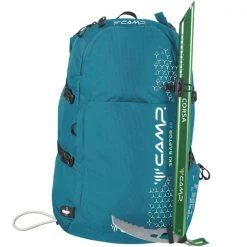Promo 😉 Sacs à Dos Ski CAMP SKI RAPTOR 20 VERDE OPALE 22 Bleu 💯