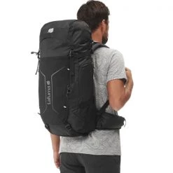 Le moins cher ✔️ Sacs à Dos Randonnée LAFUMA ACCESS 40 BLACK 23 Noir 🤩 -Sacs à dos technique Soldes 9 101914 access 40 black lfs6401 0247 03