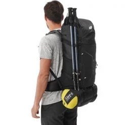 Le moins cher ✔️ Sacs à Dos Randonnée LAFUMA ACCESS 40 BLACK 23 Noir 🤩 -Sacs à dos technique Soldes 9 101914 access 40 black lfs6401 0247 05