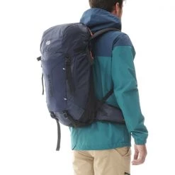 Budget ⌛ Sacs à Dos Randonnée LAFUMA ACCESS 40 ECLIPSE BLUE 23 Bleu 👍 -Sacs à dos technique Soldes 9 101917 access 40 eclipse blue lfs6401 8598 03