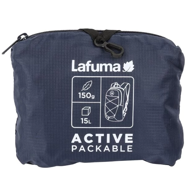 Grosses soldes 🌟 Sacs à Dos Randonnée LAFUMA ACTIVE PACKABLE ECLIPSE BLUE 23 Bleu 👍 5 Grosses soldes 🌟 Sacs à Dos Randonnée LAFUMA ACTIVE PACKABLE ECLIPSE BLUE 23 Bleu 👍 – Image 3
