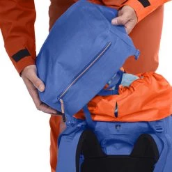 Offres 🤩 Sacs à Dos Ski ORTOVOX PEAK 40 DRY JUST BLUE 23 Bleu ✔️ -Sacs à dos technique Soldes 9 102571 peak 40l dry just blue 47100 52801 03
