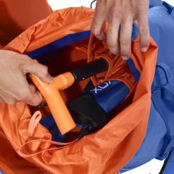 Offres 🤩 Sacs à Dos Ski ORTOVOX PEAK 40 DRY JUST BLUE 23 Bleu ✔️ -Sacs à dos technique Soldes 9 102571 peak 40l dry just blue 47100 52801 04