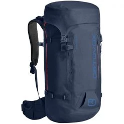Coupon ❤️ Sacs à Dos Alpinisme ORTOVOX PEAK 38 S DRY BLUE LAKE 23 Bleu 💯