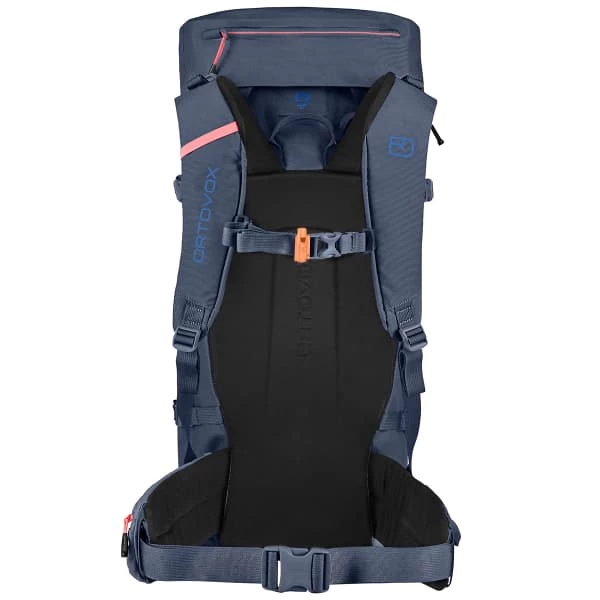Coupon ❤️ Sacs à Dos Alpinisme ORTOVOX PEAK 38 S DRY BLUE LAKE 23 Bleu 💯 4 Coupon ❤️ Sacs à Dos Alpinisme ORTOVOX PEAK 38 S DRY BLUE LAKE 23 Bleu 💯 – Image 2