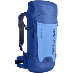 Acheter ⌛ Sacs à Dos Ski ORTOVOX TRAVERSE 30 DRY JUST BLUE 23 Bleu 🥰