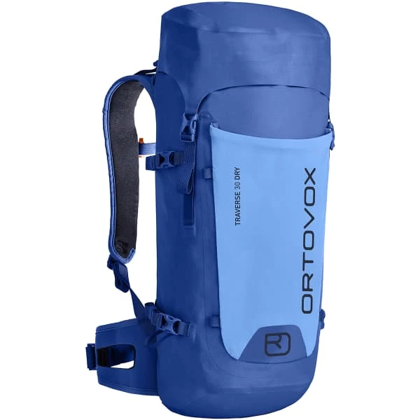Acheter ⌛ Sacs à Dos Ski ORTOVOX TRAVERSE 30 DRY JUST BLUE 23 Bleu 🥰 3 Acheter ⌛ Sacs à Dos Ski ORTOVOX TRAVERSE 30 DRY JUST BLUE 23 Bleu 🥰