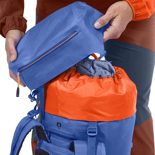 Acheter ⌛ Sacs à Dos Ski ORTOVOX TRAVERSE 30 DRY JUST BLUE 23 Bleu 🥰 4 Acheter ⌛ Sacs à Dos Ski ORTOVOX TRAVERSE 30 DRY JUST BLUE 23 Bleu 🥰 – Image 2