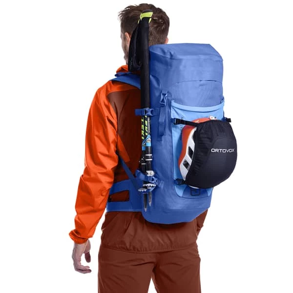 Acheter ⌛ Sacs à Dos Ski ORTOVOX TRAVERSE 30 DRY JUST BLUE 23 Bleu 🥰 7 Acheter ⌛ Sacs à Dos Ski ORTOVOX TRAVERSE 30 DRY JUST BLUE 23 Bleu 🥰 – Image 5