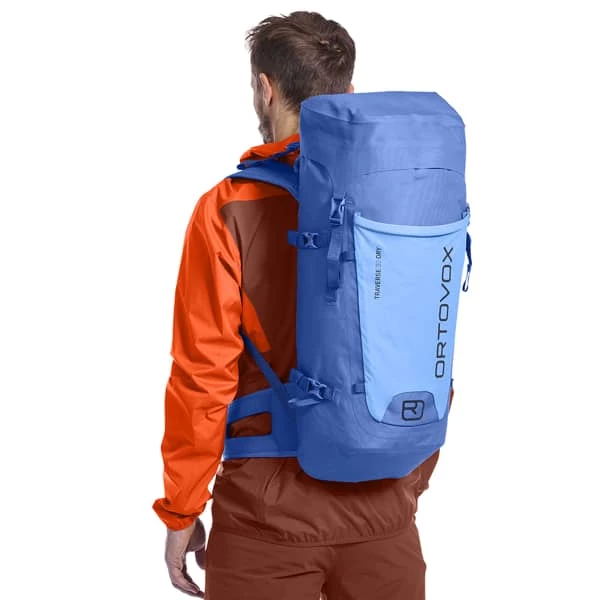 Acheter ⌛ Sacs à Dos Ski ORTOVOX TRAVERSE 30 DRY JUST BLUE 23 Bleu 🥰 8 Acheter ⌛ Sacs à Dos Ski ORTOVOX TRAVERSE 30 DRY JUST BLUE 23 Bleu 🥰 – Image 6